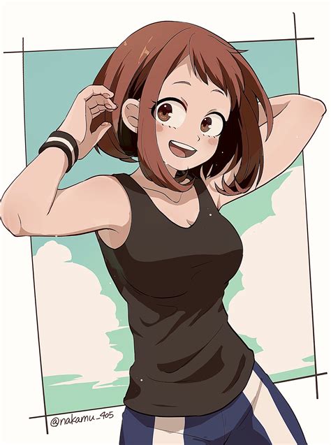 hentai de uraraka|ochako uraraka .